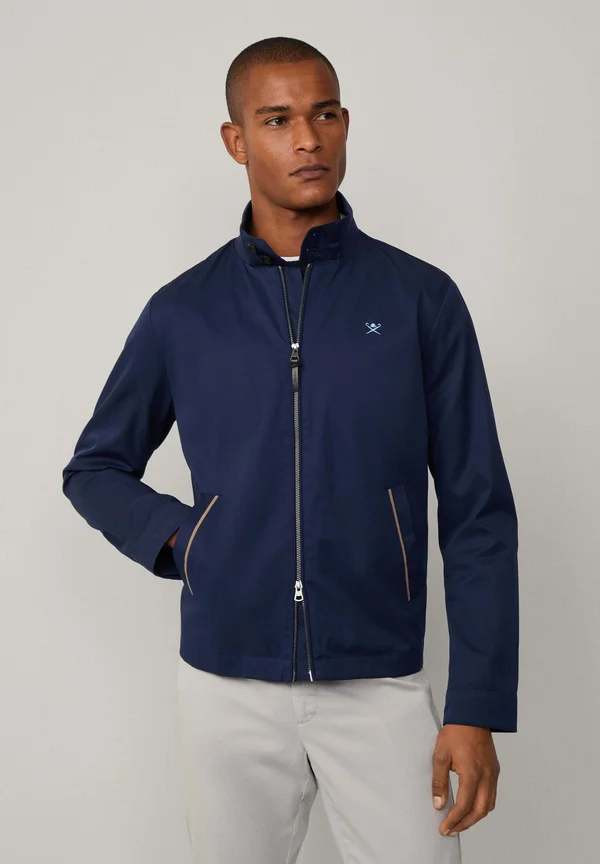 HARRINGTON - Übergangsjacke - ink blue
