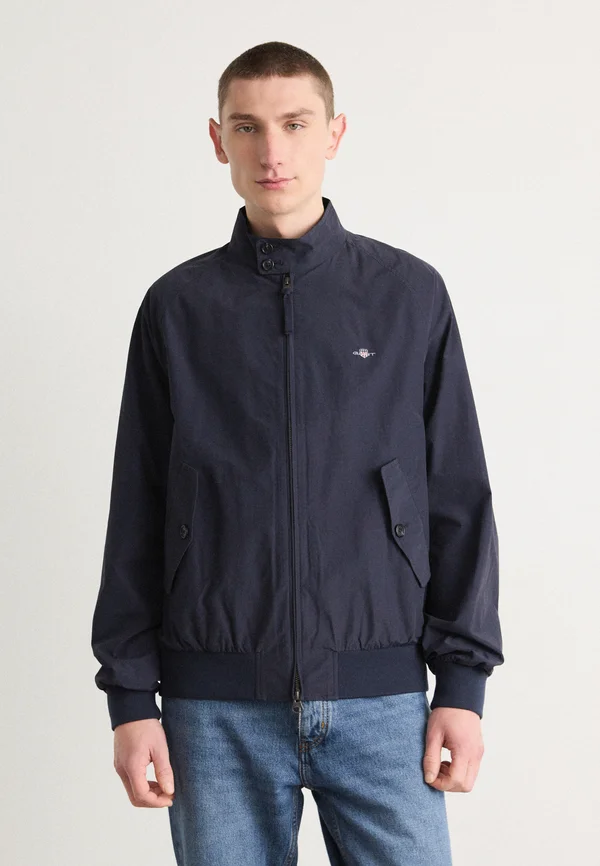 HARRINGTON JACKET - Leichte Jacke - evening blue