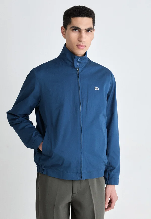 HARRINGTON JACKET - Leichte Jacke - orion blue