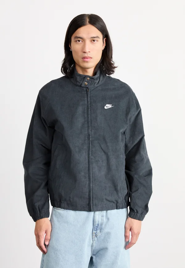 HARRINGTON - Leichte Jacke - black/white