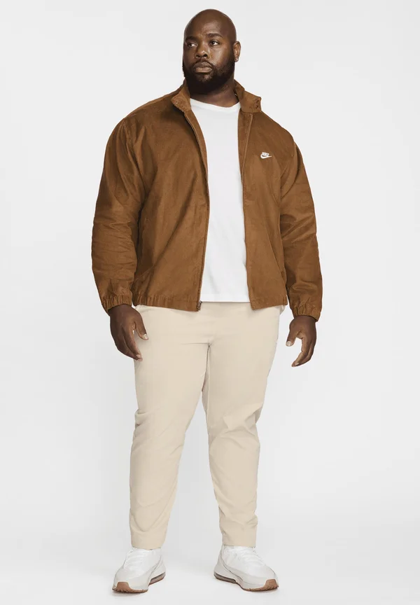 HARRINGTON - Leichte Jacke - light british tan white