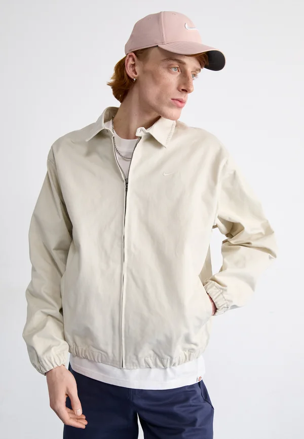 HARRINGTON - Leichte Jacke - light orewood burnt/(light orewood burnt)