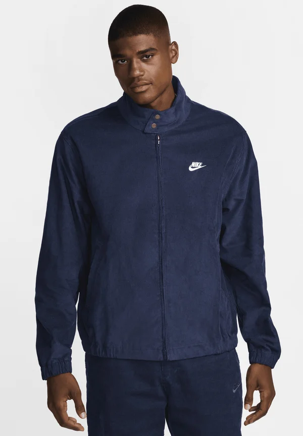 HARRINGTON - Leichte Jacke - midnight navy white