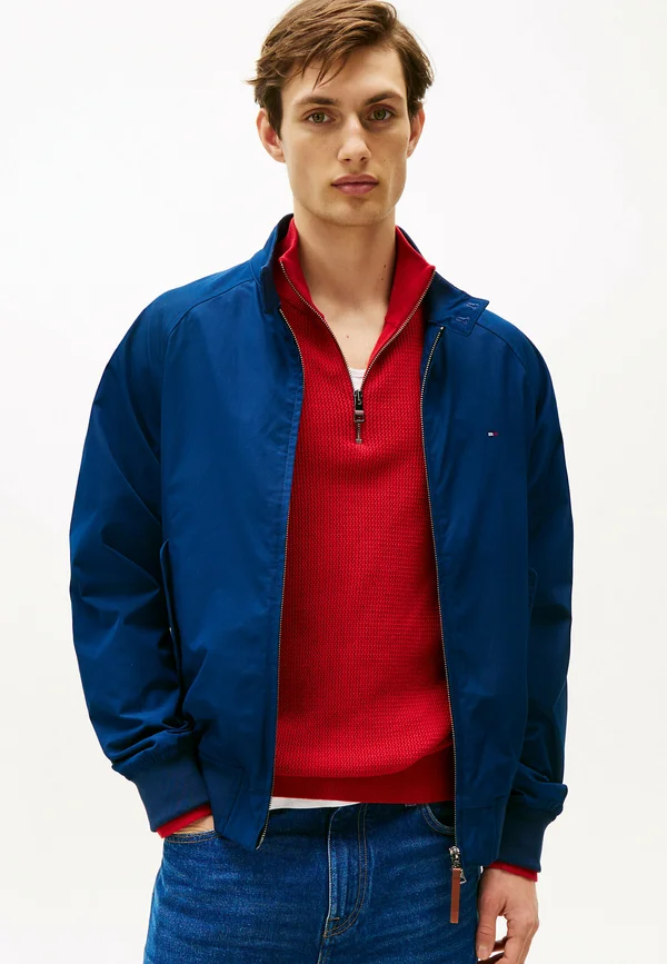 HARRINGTON - Regenjacke / wasserabweisende Jacke - night sky