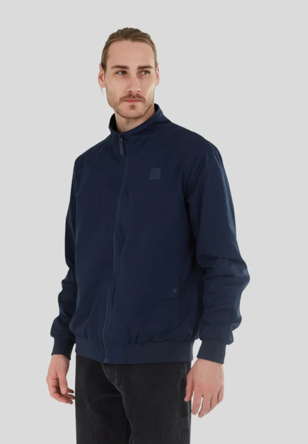 HARRINGTON - Regenjacke / wasserabweisende Jacke - patriot blue