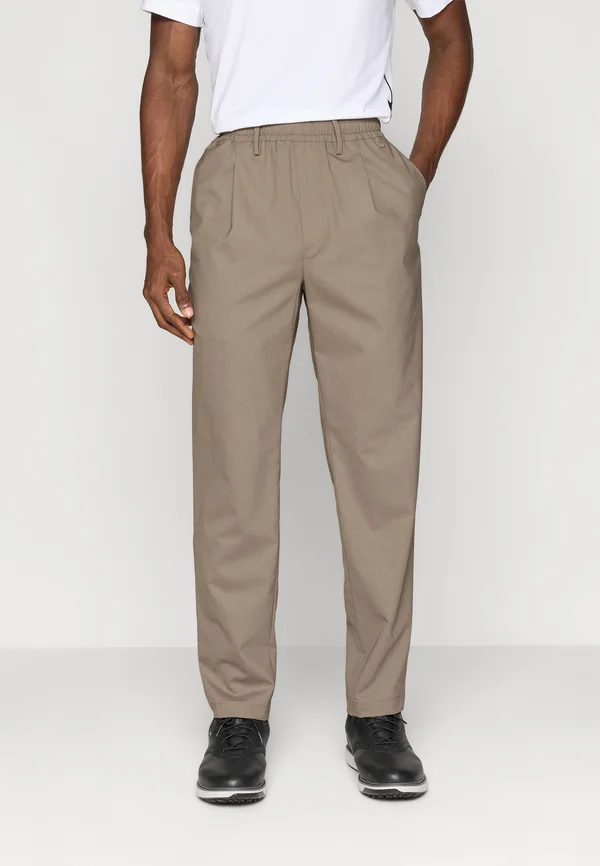 HARRIS PANT - Stoffhose - brindle
