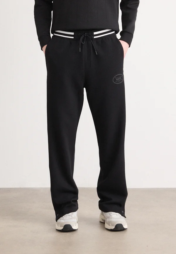 HARRY HERITAGE - Jogginghose - black