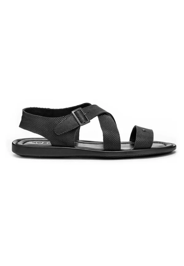 HARRY - Riemensandalette - black