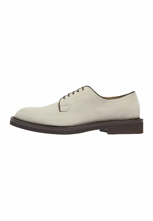 HARRY - Schnürer - sand suede