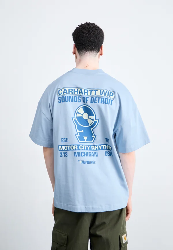 HARTTRONIX - T-Shirt print - frosted blue