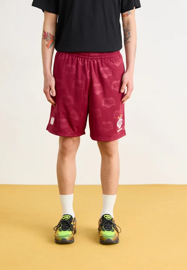 HARTTS FOOTBALL - Jogginghose - mulberry