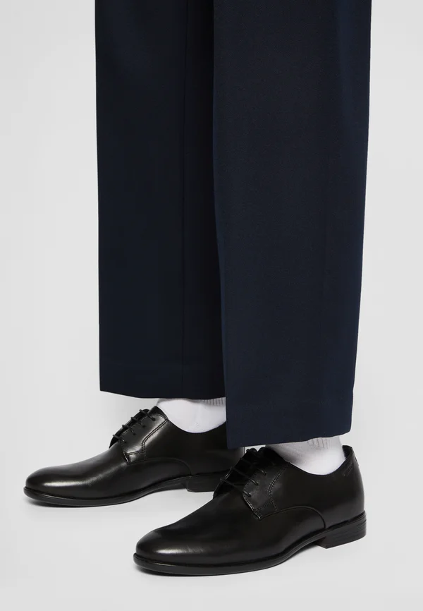 HARVEY - Business-Schnürer - black