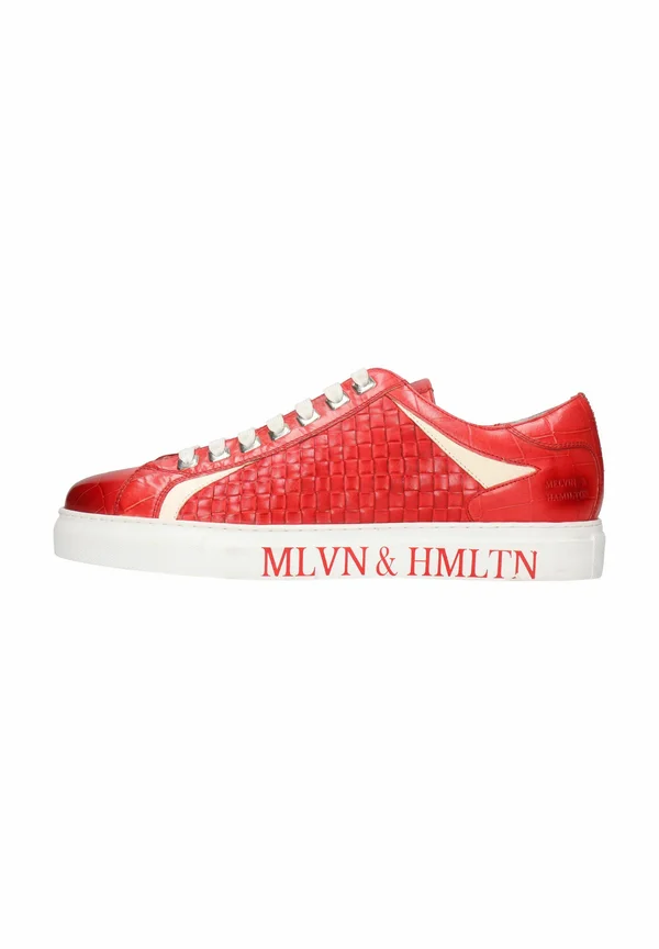 HARVEY VEGAS TURTLE FOX - Sneaker low - red