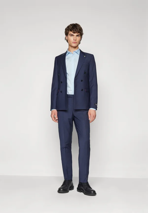 HARWOOD SUIT - Anzug - dark navy