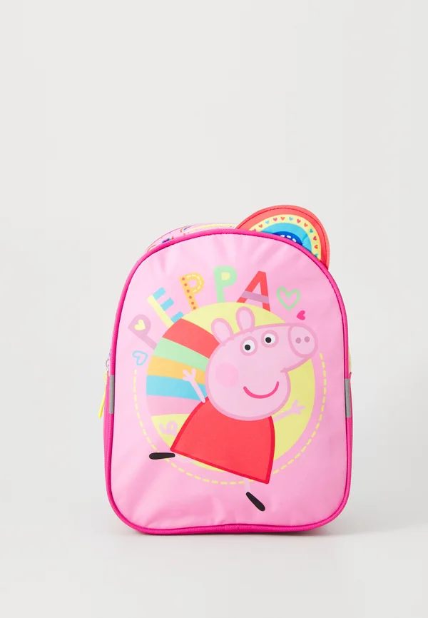 HASBRO PEPPA PIG UNISEX - Tagesrucksack - rose