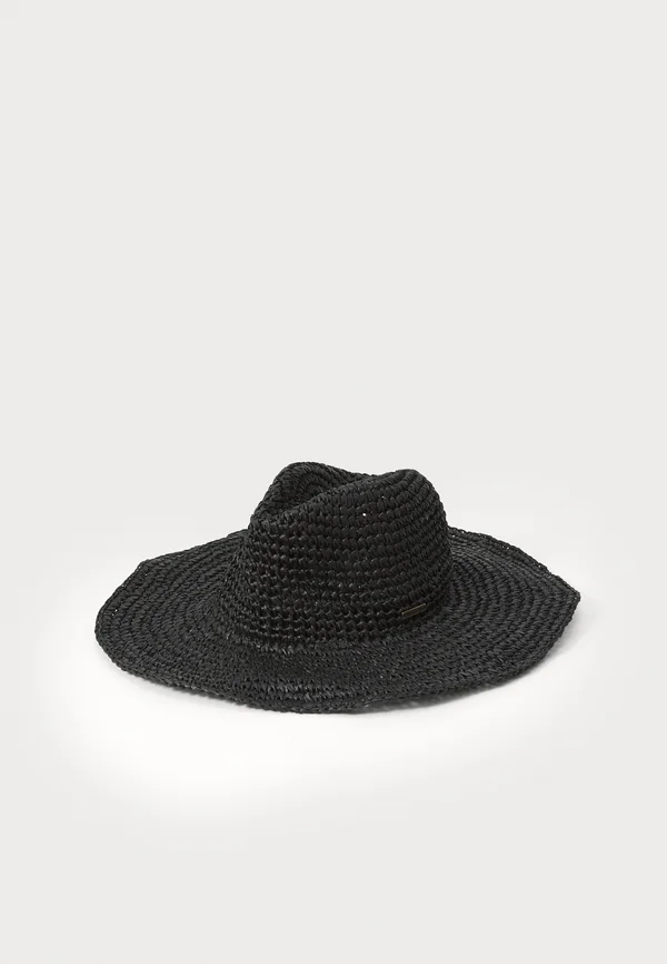 HAT - Hut - black pebble