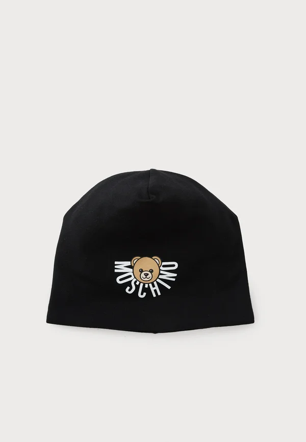 HAT UNISEX - Mütze - nero/black