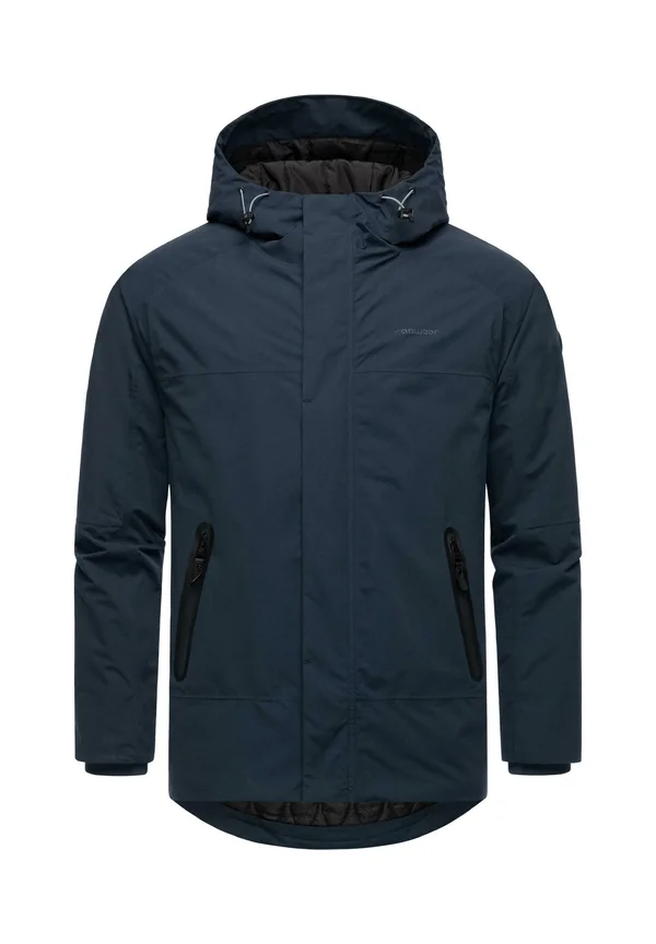 HATAR - Winterjacke - navy