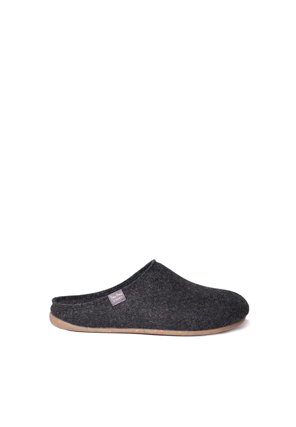 Hausschuh - black