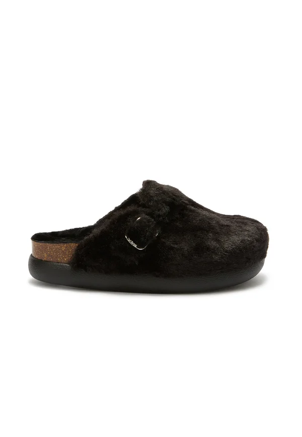 Hausschuh - black