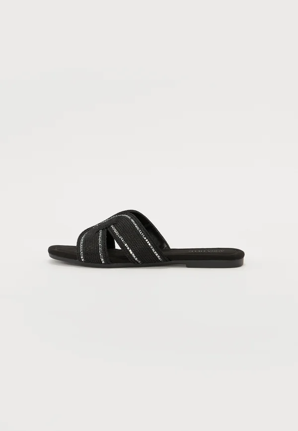 Hausschuh - black
