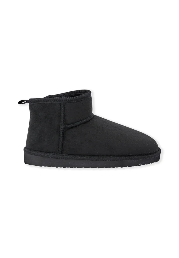 Hausschuh - black