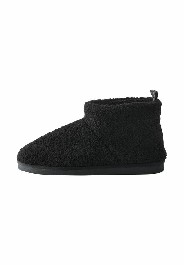 Hausschuh - black