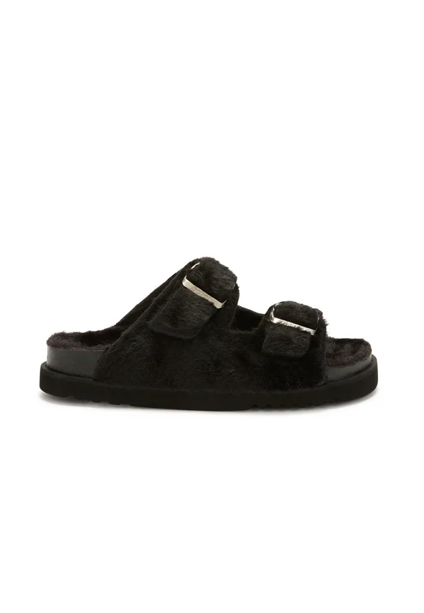 Hausschuh - black