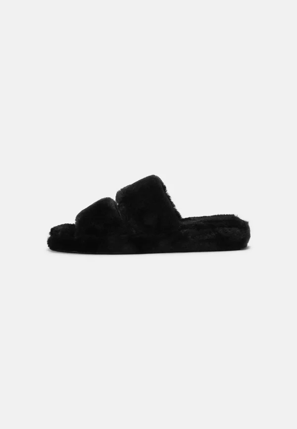 Hausschuh - black