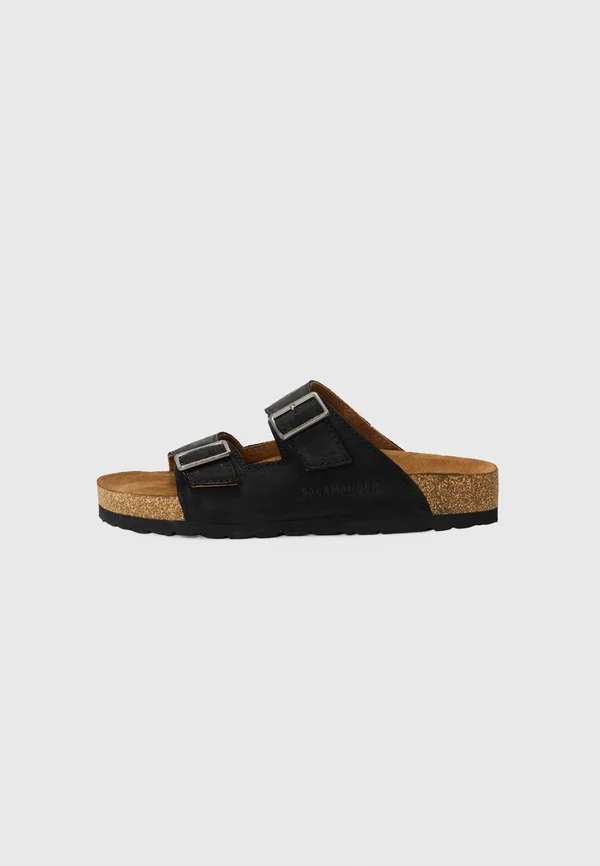 Hausschuh - black