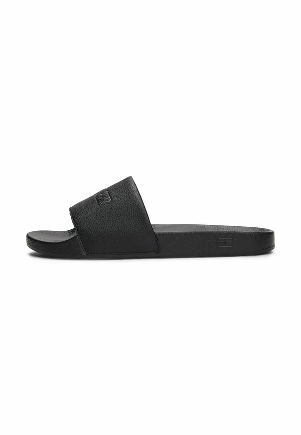 Hausschuh - black