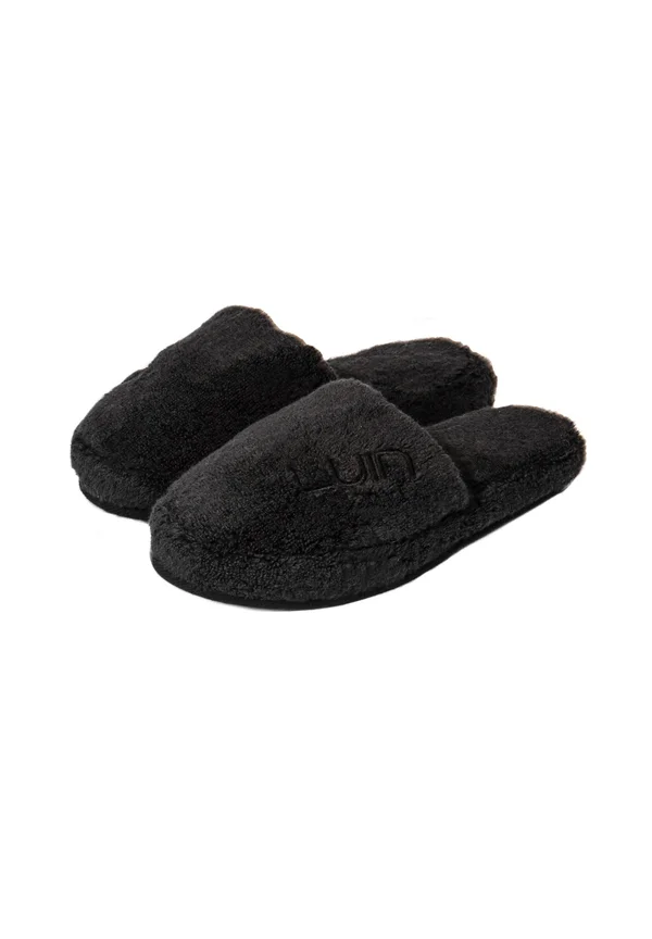 Hausschuh - black