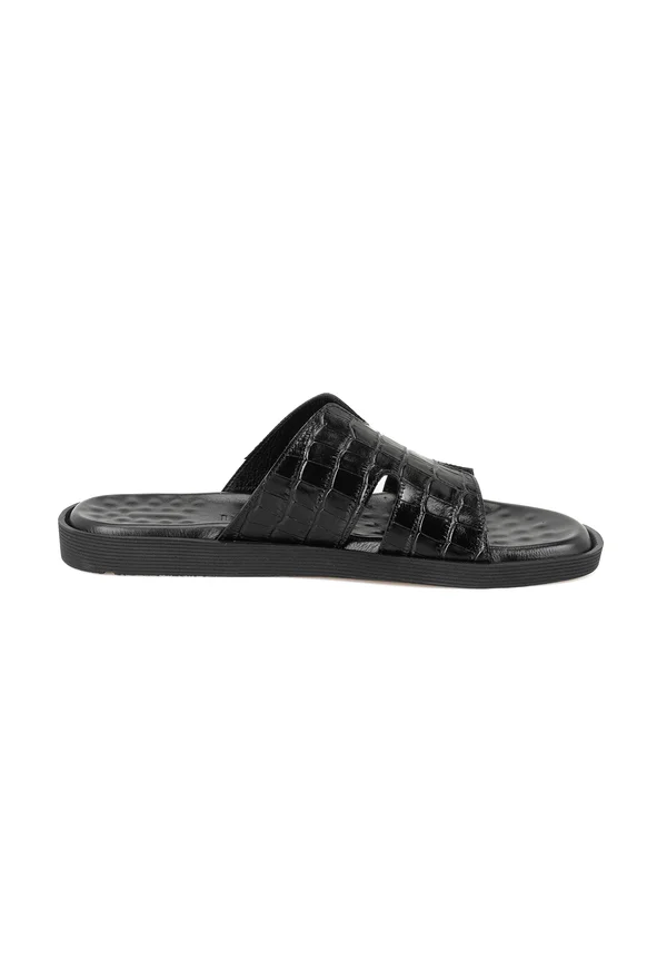 Hausschuh - black