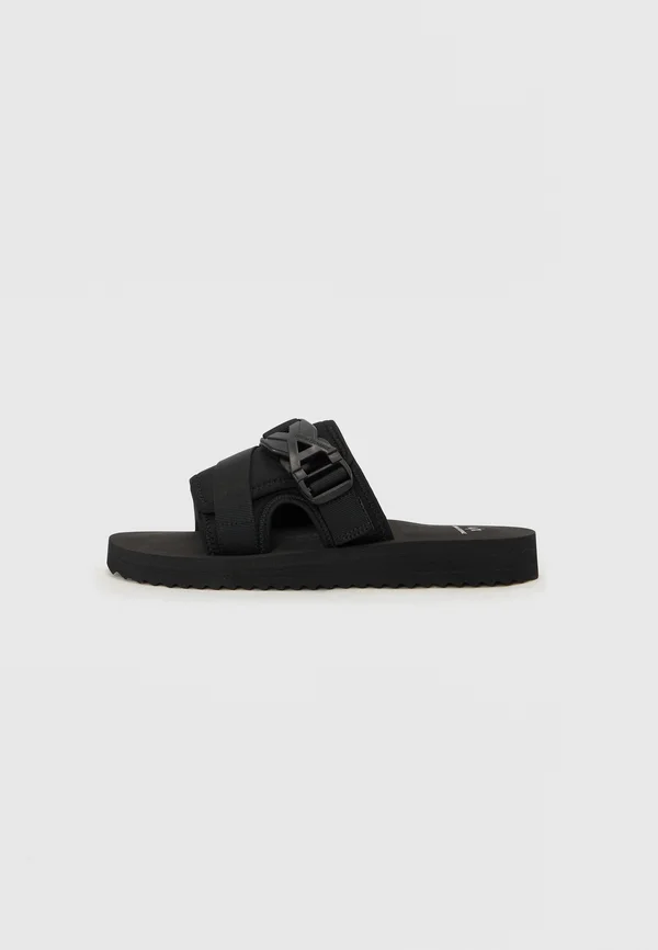 Hausschuh - black
