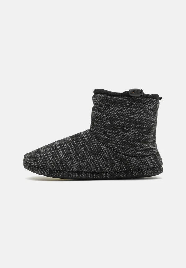 Hausschuh - black