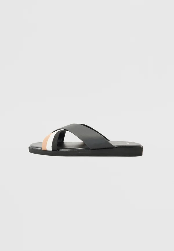 Hausschuh - black