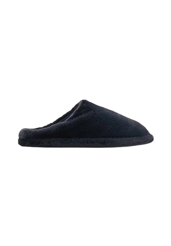 Hausschuh - dark blue