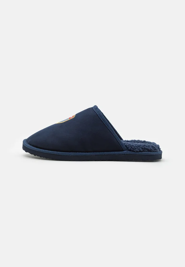 Hausschuh - dark blue