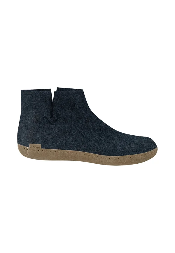Hausschuh - denim