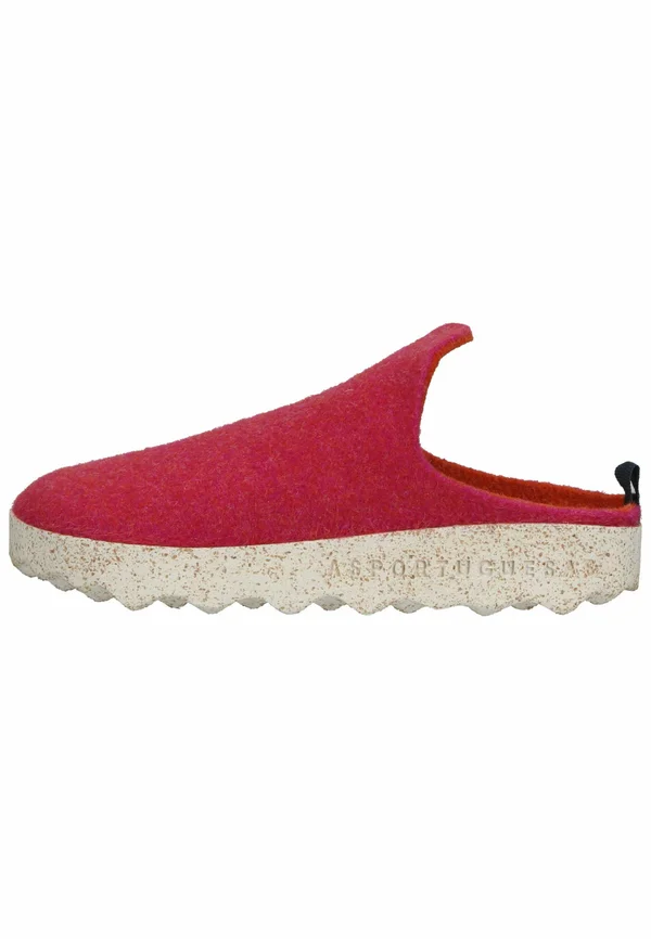 Hausschuh - fuchsia