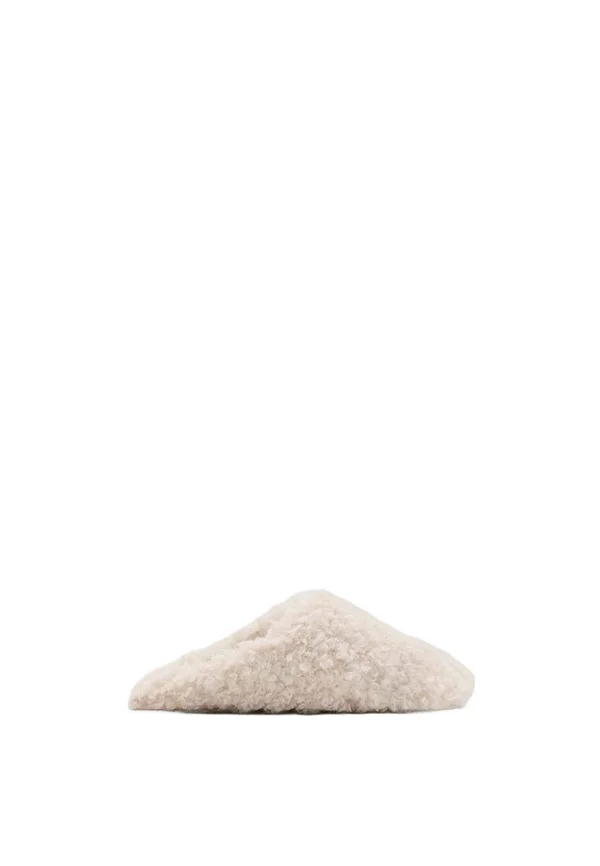 Hausschuh - ivory white