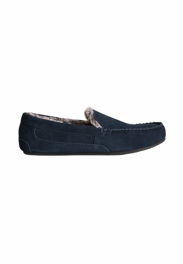 Hausschuh - navy