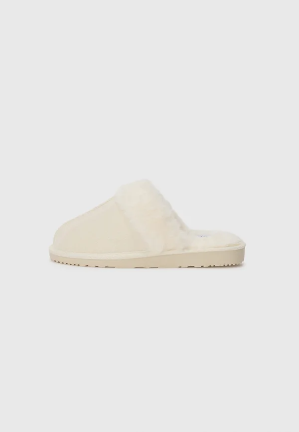 Hausschuh - off-white