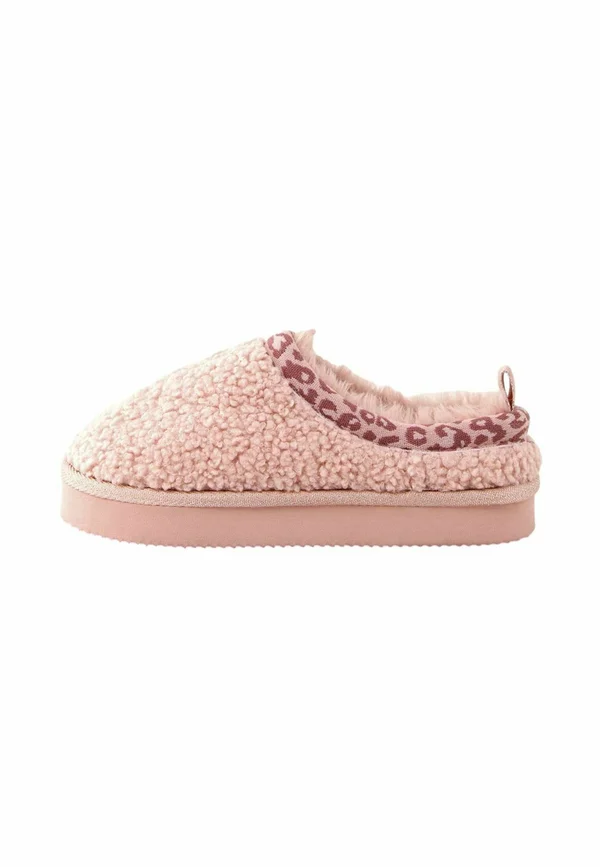 Hausschuh - pink