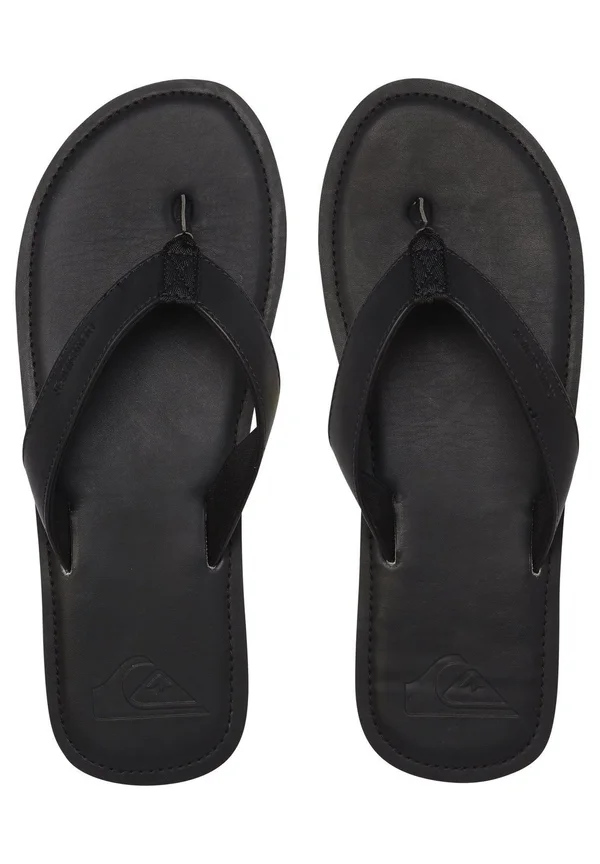 Hausschuh - solid black