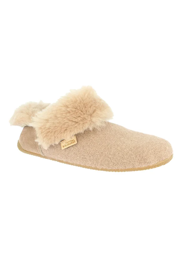 Hausschuh - timeless taupe