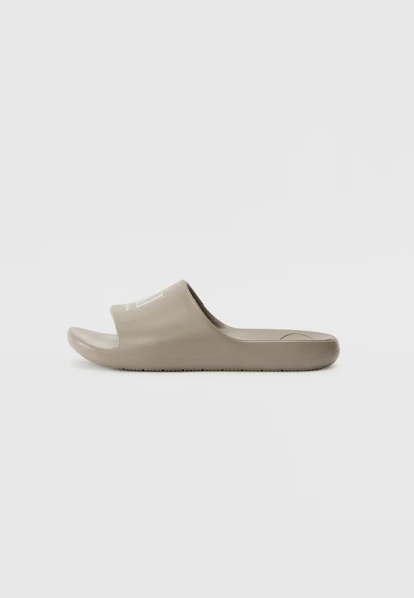 Hausschuh - wood/off white