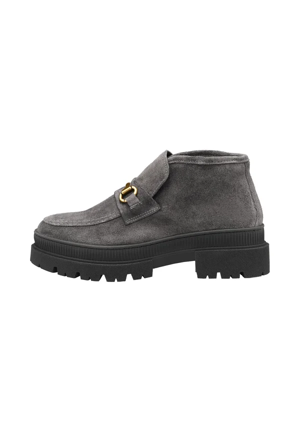 HAVEN - Ankle Boot - grau