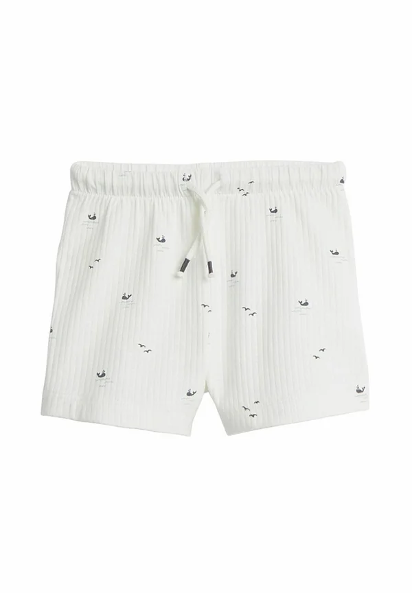 HAVSMÖNSTRADE - Jogginghose - off white