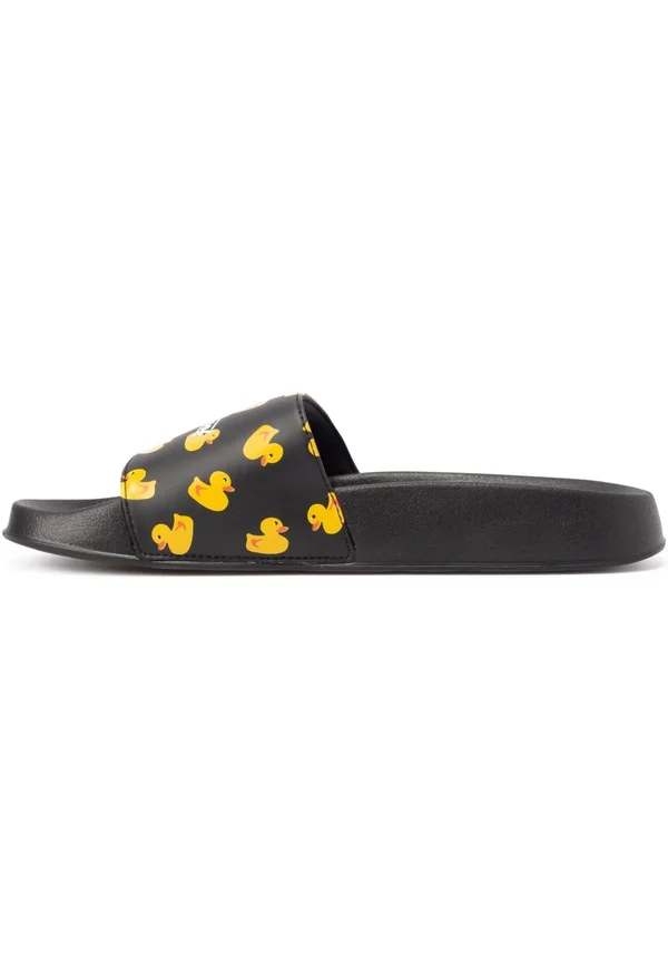 HAWAII  - Badesandale - black yellow duck
